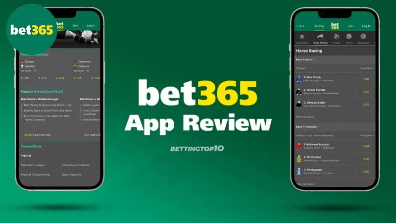 Tại sao các thành viên nên tải ứng dụng Bet365 về điện thoại?