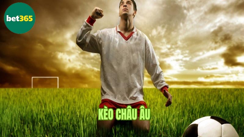 Giới thiệu về kèo châu Âu