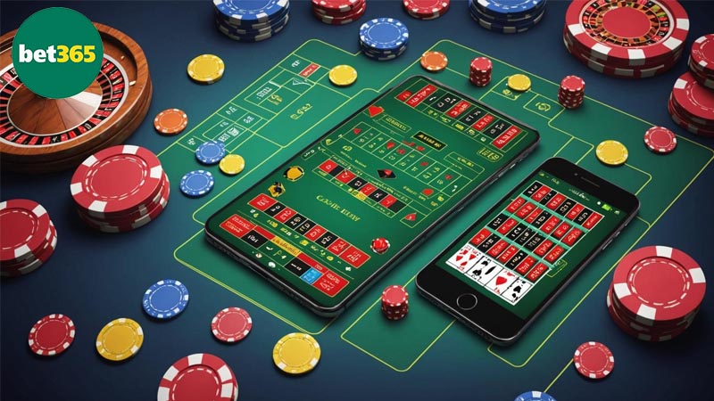 Ưu điểm của sảnh game bài Bet365