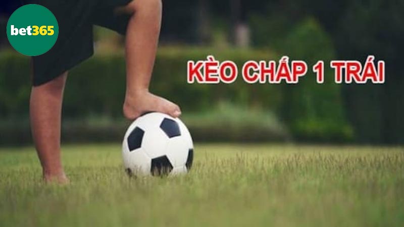 Tất cả các phương pháp tính kèo chấp 1 trái