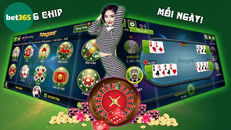 Chơi gì tại sảnh cược game bài Bet365?