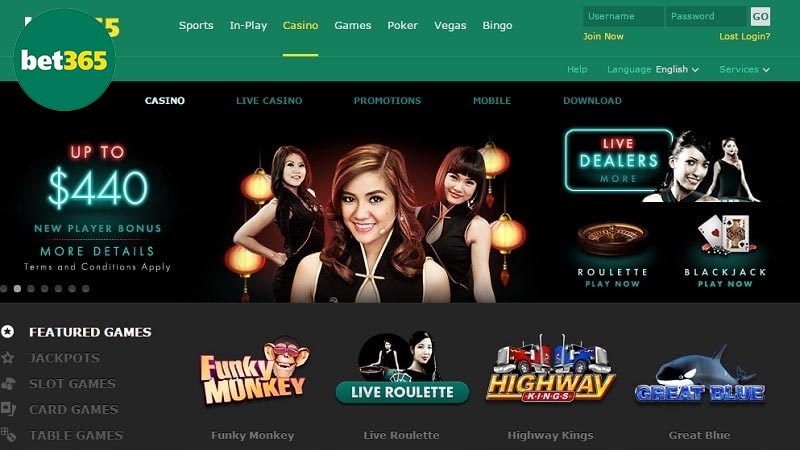 Lưu ý điều gì khi nạp tiền Bet365?