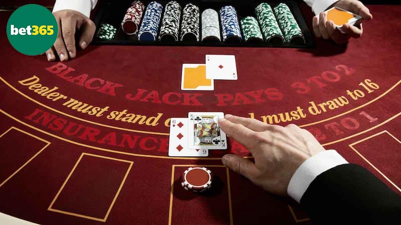 Hướng dẫn cách chơi blackjack một ván chi tiết